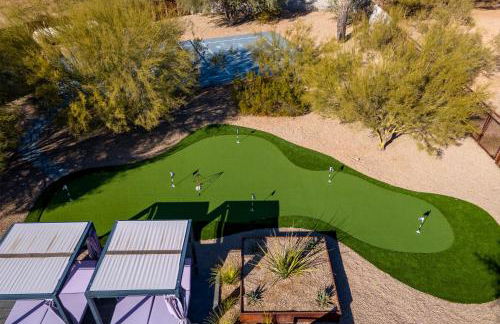 Lone Mountain Casita home - Foto 14