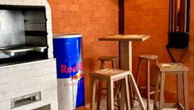 Piscina e Sinuca CASA Beto Carrero 500m do Parque 1 suite e 2 quartos 3bwc a 300m da Praia churrasqueira e estacionamento privado - Foto 4