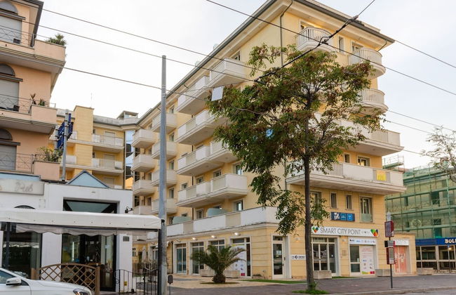 Cozy Apartment in Rimini Italy near Beach - Photo 26