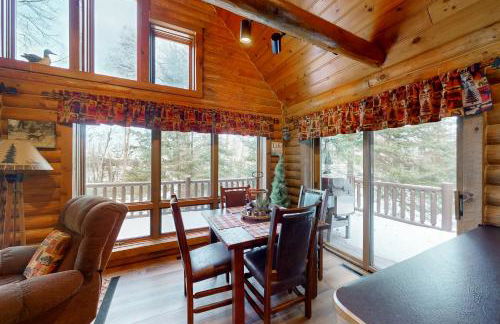 Annabelle Log Home - Foto 17