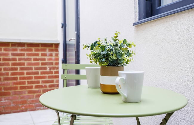 London Luxury Ground Floor Apartment - Foto 11