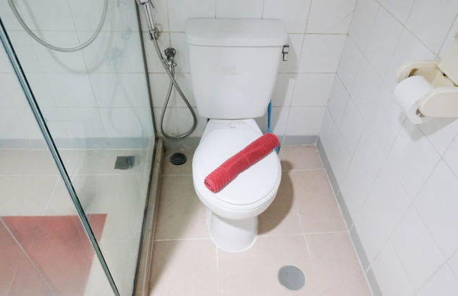 Extra Spacious And Homey 2Br At Kondominium Puncak Marina Apartment - Foto 36