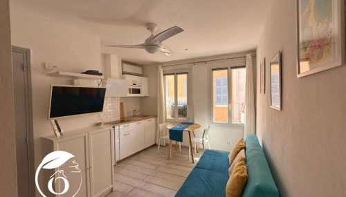 Superbe T1 bis sur le port et rue piétonne - Foto 2