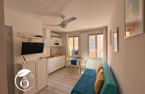 Superbe T1 bis sur le port et rue piétonne - Foto 2