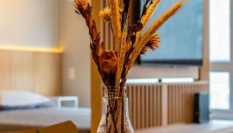 StudioTerraCor-Novo apto Jurere 240m da praia - Foto 3