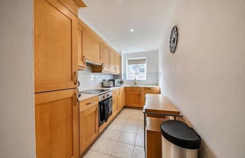Stylish 2Bed 2Bath Kensington Olympia Flat - Foto 13