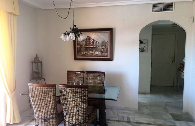 Apartment 10 Minutes Walk From Puerto Banús - Foto 21