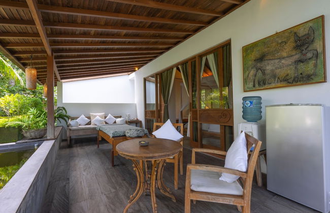 De Ubud Villas & Spa - Foto 16