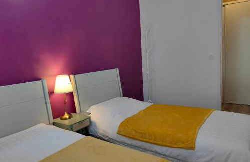 sacha's house ,à coté du RER,val d'europe,Paris-Disney . - Foto 14