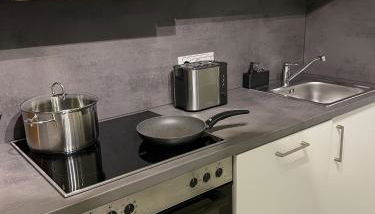 Apartment - Nähe CHIO Aachen - Foto 3, stove, dishwasher, pet friendly, toaster