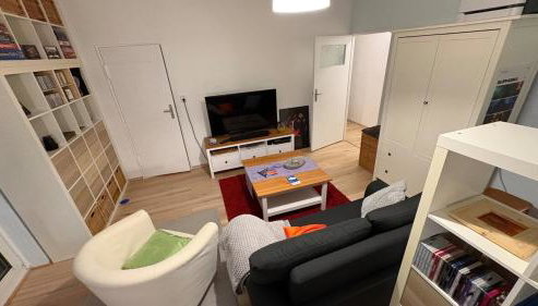 Idyllisches Apartment am Wasser - ruhig und zentral - Foto 3