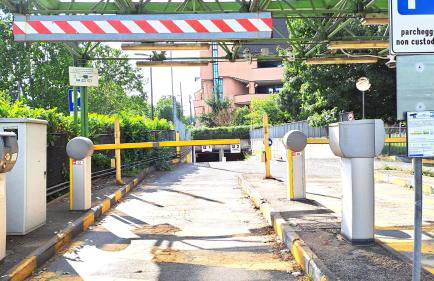 Appartam Liberty in Porta Susa parcheggio - Foto 34