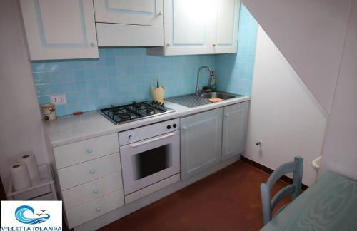 Villetta Iolanda Palau Sardegna con piscina - Foto 8