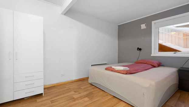 Lovly 3 Bedroom Apartment With the View of Aurora - Foto 5, Habitación