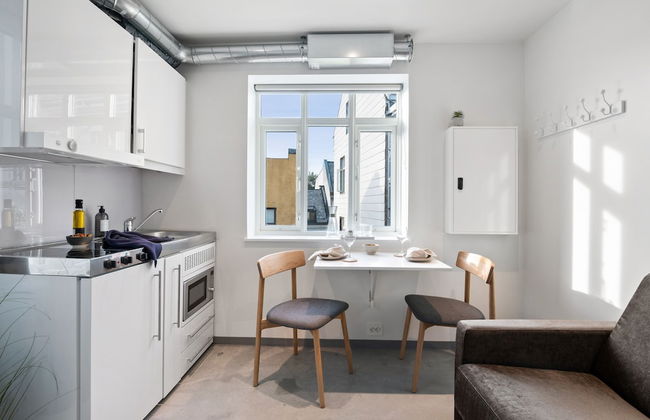 Aalesund City Apartment - Foto 54