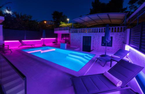 Lavanda Residence with Heated Pool Trogir Split - Foto 1