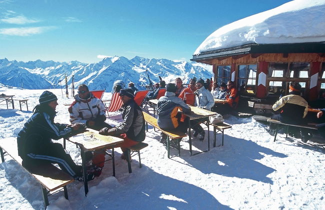 Spacious Apartment in Uderns near Ski Area - Foto 16