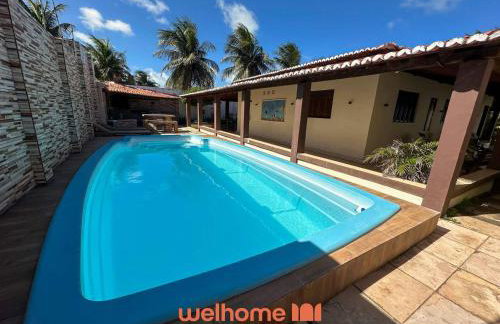 Casa em Natal com piscina 4min da praia - Foto 57