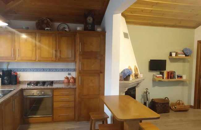 Countryside Cottage With Private Terrace - Foto 6