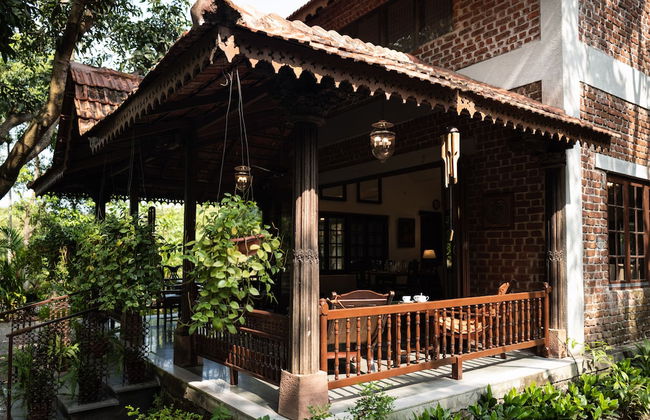 Amã Stays & Trails Asanji Wadi - Photo 8