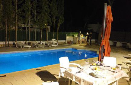 Villa with pool, 200m from beach - Foto 3