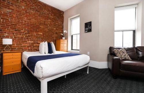 Stylish Studio in Boston Brownstone, C.Ave #21 - Foto 1