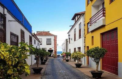 Vistas impresionantes al mar de Garachico - Foto 48