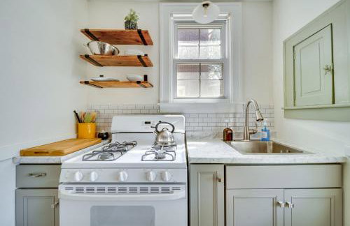 Historic Detroit Bungalow Pet and Family Friendly - Foto 19