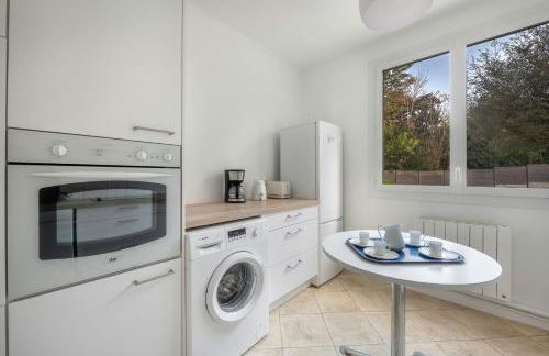 20m de la mer - Terrasse - Appartement pour 6 - Foto 8