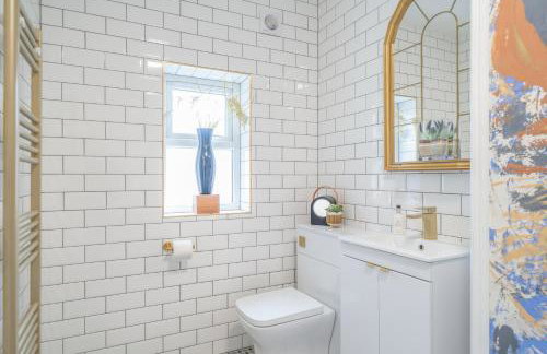 Beautifully Designed 1 Bed Flat - Foto 15