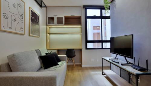 Apartamento novo, moderno - Foto 2