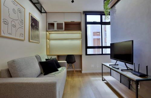 Apartamento novo, moderno - Foto 2