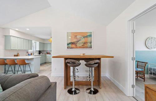 Family home with private pool and game room close to the beach - Foto 16