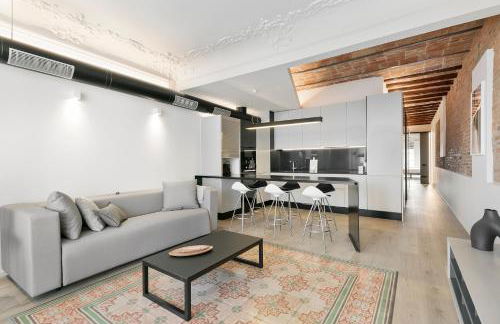 BCN Town Apartments Portaferrissa - Foto 31