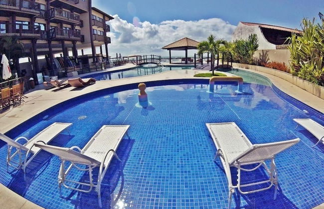 Apto em Barra Bali Resort Destino BSM - Foto 19