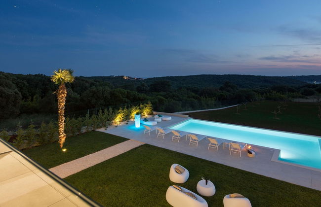 Villa in Pula With Pool Near Roman Ruins - Foto 20