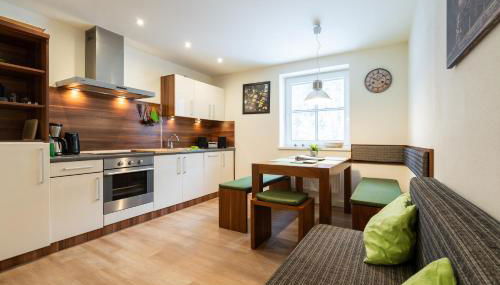 Apartment Felswelten - Foto 2, stove, dishwasher, pet friendly