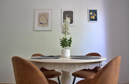 Aμvrosia Petalidi Square - Free WiFi, Smart TV, 2' λεπτά από την παραλία - Foto 7