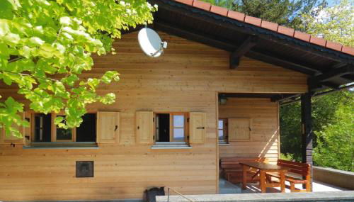 Blockhaus in Rinchnach mit Panoramablick - Foto 4