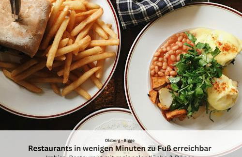 Ferienwohnungen Sauerland und Olsberg - Foto 40