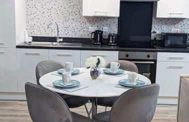 A superb 2 bed, 2 bathroom apartment in Manchester City centre FREE PARKING - Foto 31