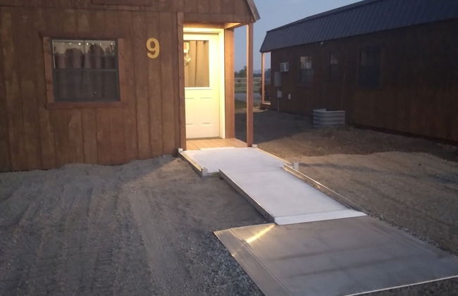 Glacier Acres Guest Ranch - Foto 35