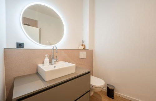 LLR Design Apartment- Santal Blush im Zentrum von Koblenz - Foto 17