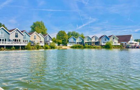 Cotswolds Lakeside Lodge - Nesbitt's Nest - Foto 13