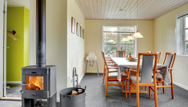 "Swaver" - 300m to the fjord - Foto 4, Living Room