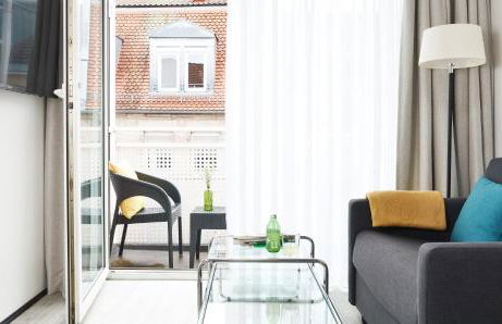 Living Hotel Nürnberg - Foto 56