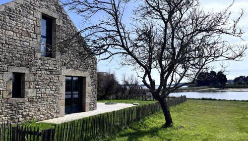 Refuge de Baden - cadre idyllique 6 pers - Foto 3