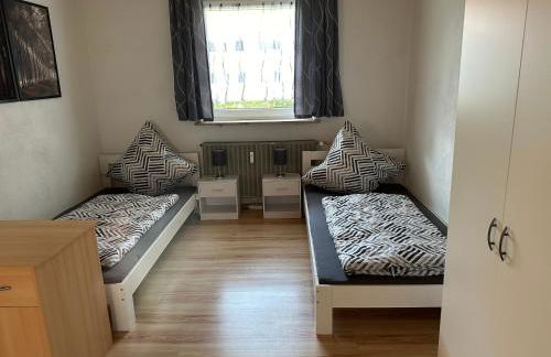 Ferienwohnung LiaWa314 mit Terrasse in Zirndorf-Lind - Nähe Playmobil FunPark und Nürnberg - Foto 11