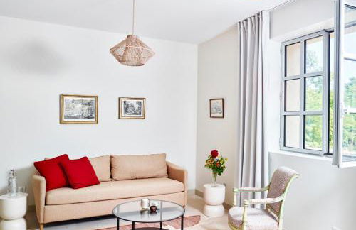 Mas du Chateau de la piscine - Photo 5