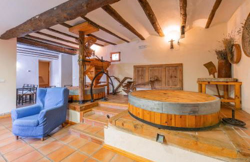 EL MOLINO De Villel - Foto 28